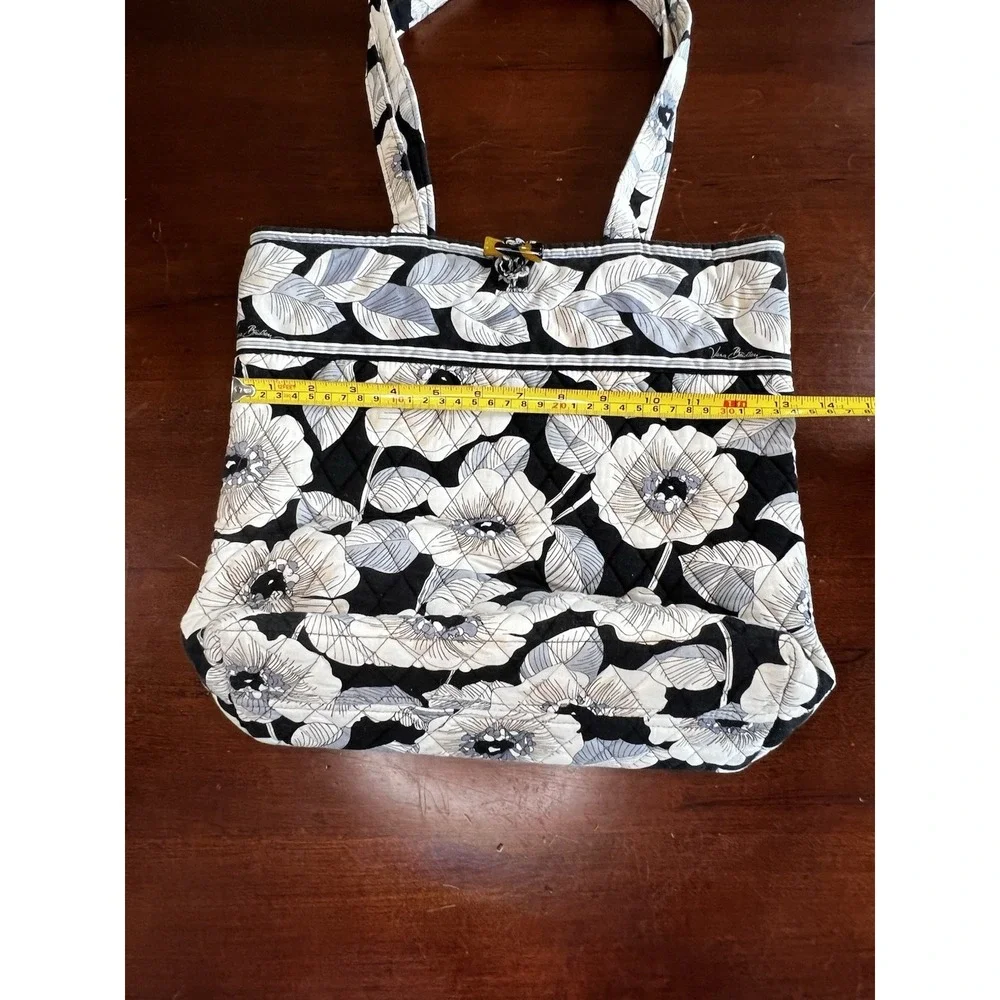 Vera Bradley Camellia Tote Shoulder‎ Handbag Purse
